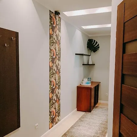Strefa Solanki Apartment Inowroclaw Exterior photo
